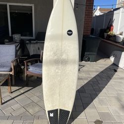 Mangiagli Surfboard 6’0