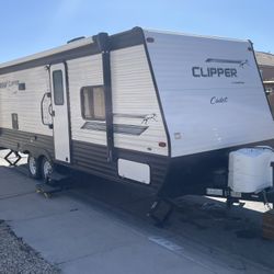 2019 Coachmen Clipper