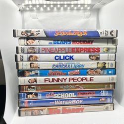 Adam Sandler DVD Movies 