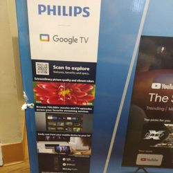 Brand New Philips 70"