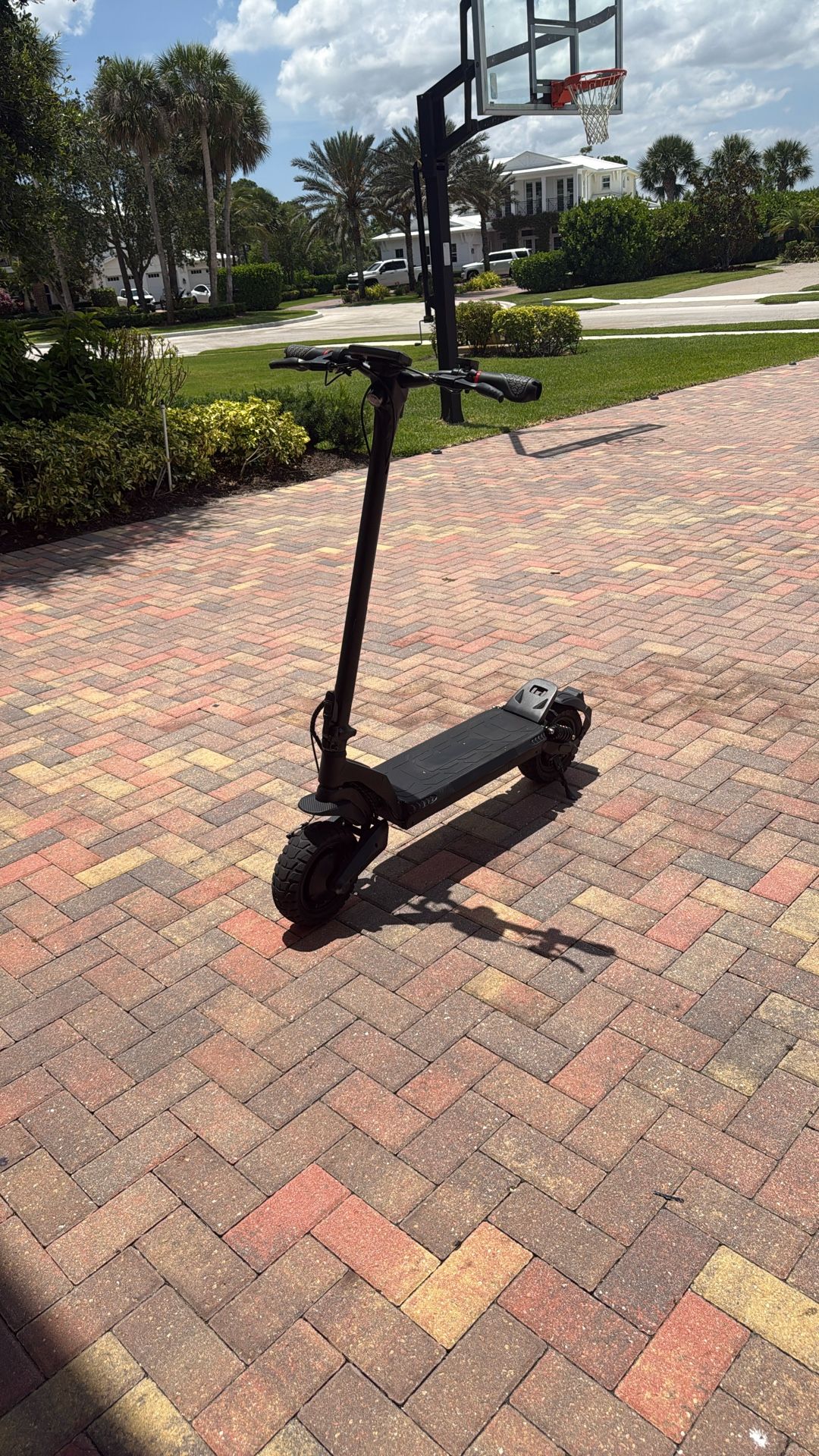 E Scooter