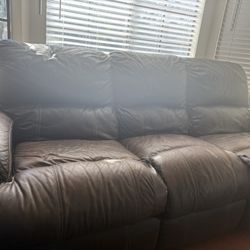 FREE Couch & Loveseat Recliners 