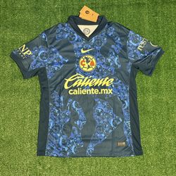 Club América Away Soccer Jersey 
