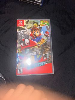 Mario Odyssey