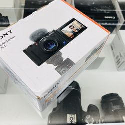 Sony Digital Camera ZV-1