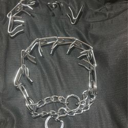 Dog Prong Collar new