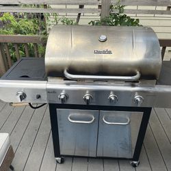 Charbroil Propane BBQ Grill