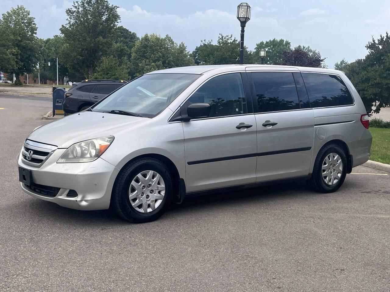 2006 Honda Odyssey