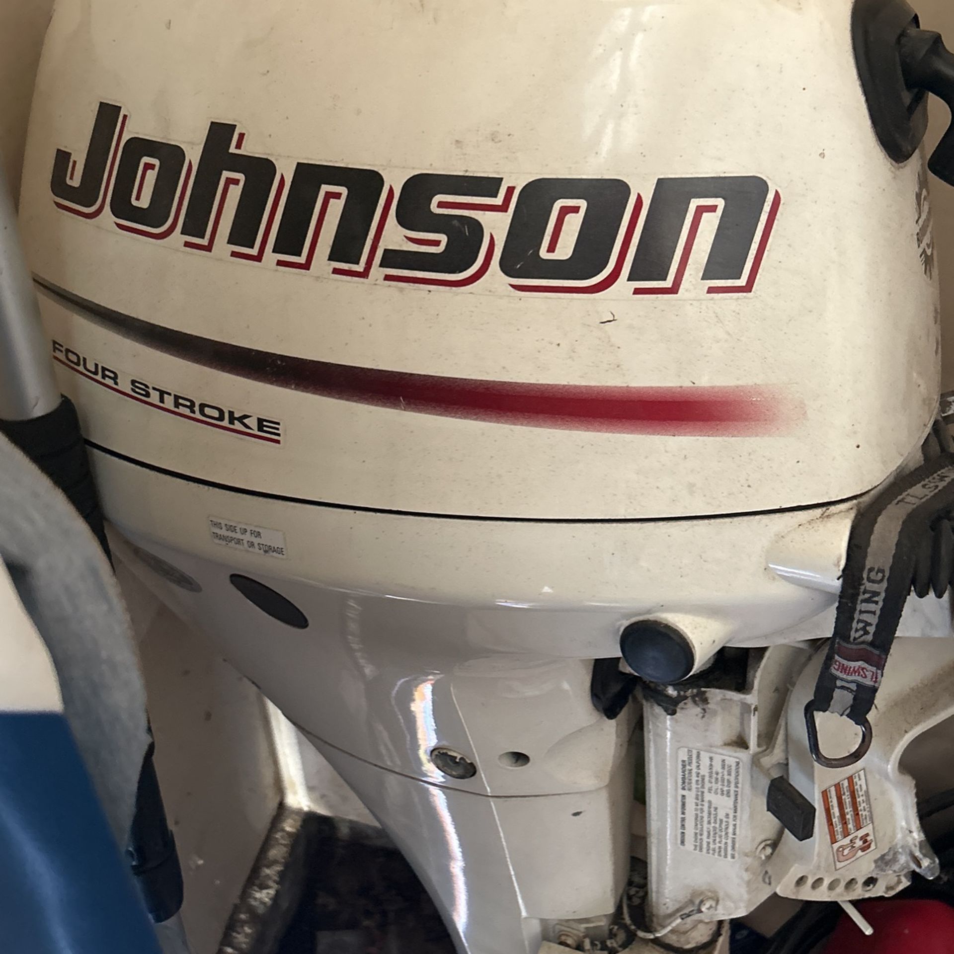 Outboard Motor
