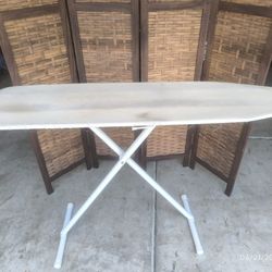$5 Used Sturdy & Foldable Ironing Board