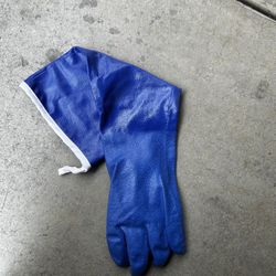 Rubber Gloves