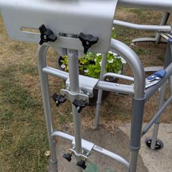 New Walking Chair With An Assistanted Arm  Velcro Strap 