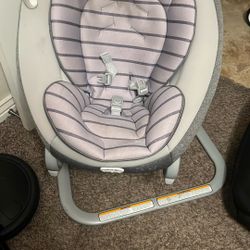 Graco Soothe My Way Swing