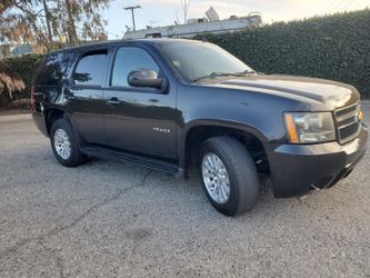 2011 Chevrolet Tahoe Hybrid