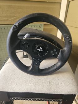 Thrustmaster T80 PS4 Racing Wheel