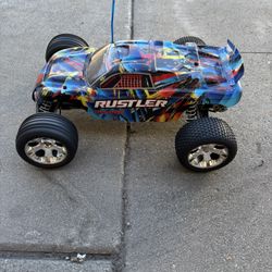 Traxxas Rustler XL5