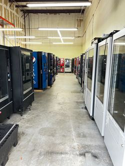 Vending machines for your business