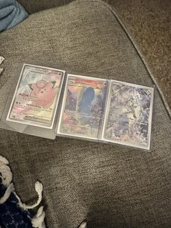 Pokemon Cards