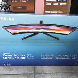 Samsung Curved Monitor 27” 🎄 Christmas Deal🎄