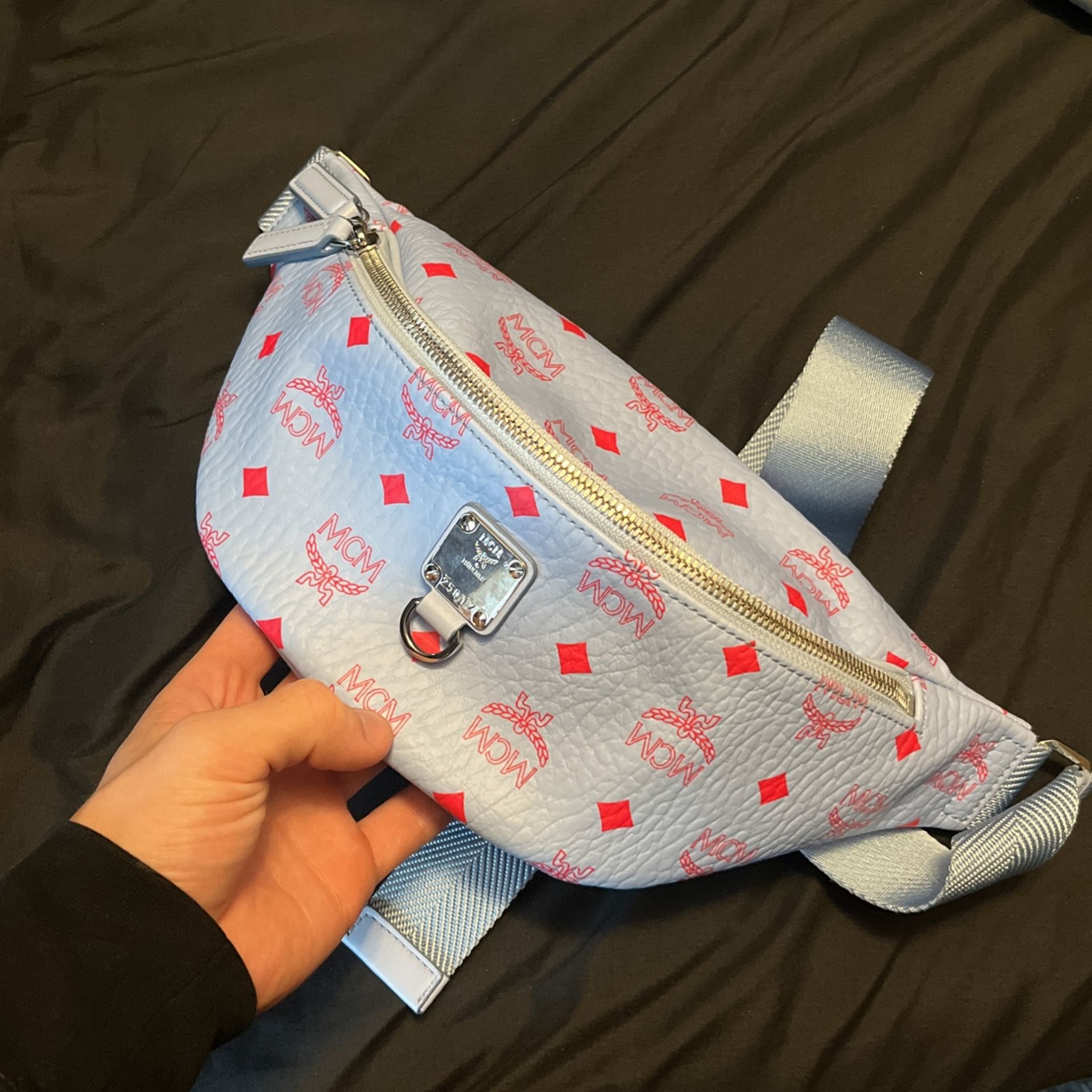Mcm Bag