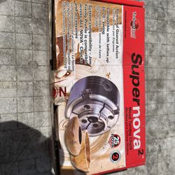 Supernova Woodturning Chuck