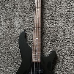 Mitchell Bass