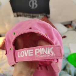 Victoria Secret 86 Pink Hat!