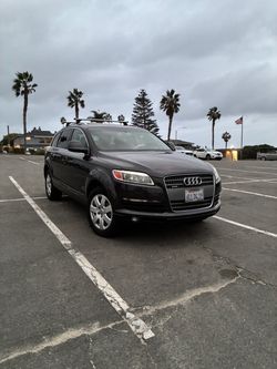 2007 Audi Q7