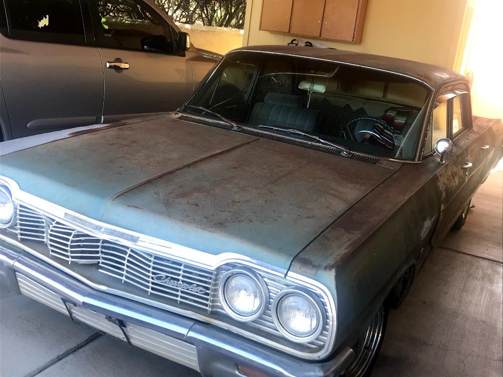 1964 Chevy Bel Air