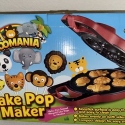 Zoomania Cake Pop Maker