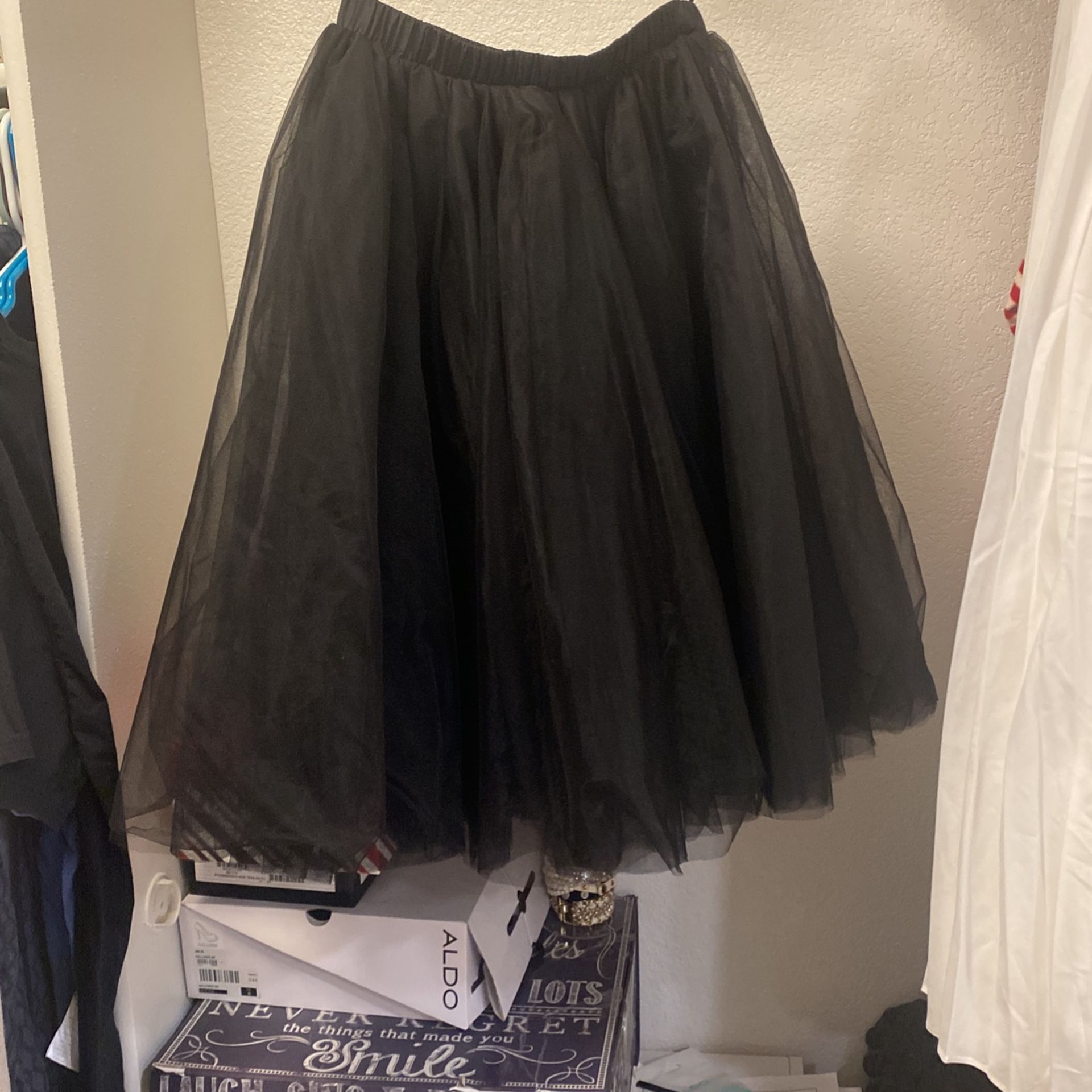 Tulle Skirt 