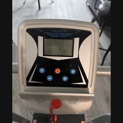 Space Saving Treadmill