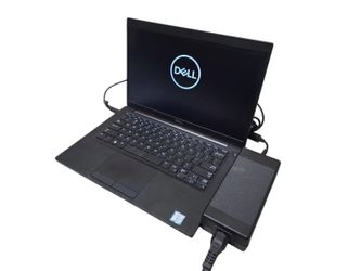 Dell Latitude 7390 (contact info removed) 8GB Ram 256GB SSD Win 11 Tested