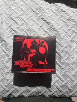 Destined rivals etb