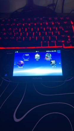 Ps vita 1000