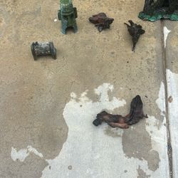 Fresh Water Fish Tank 35 Gal and accessories