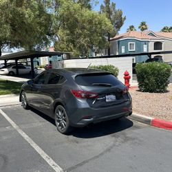 2018 Mazda Mazda3
