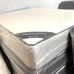 🚚 MATTRESS SELLERS. BRAND NEW. TWIN SIZE $110. FULL SIZE. $179. QUEEN SIZE $190 KING SIZE $319 LOCATION 303 POCASSET AVE PROVIDENCE RI WE DELIVERY 📦