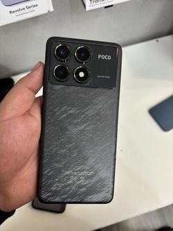 POCO F6 Pro 256GB UNLOCKED
