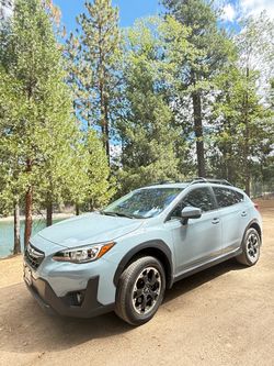 Subaru Crosstrek | 2022 | AWD | 6-speed manual