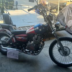 2002 Honda Rebel 250 21k Miles Runs Great