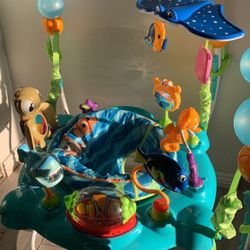 Finding Nemo Bouncer. 