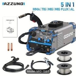  AZZUNO 5-in-1 MIG Welder 