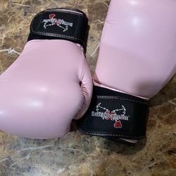 New 14oz Kick Boxing Gloves 