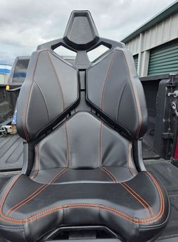 OEM seats for Polaris RZR 4 seater