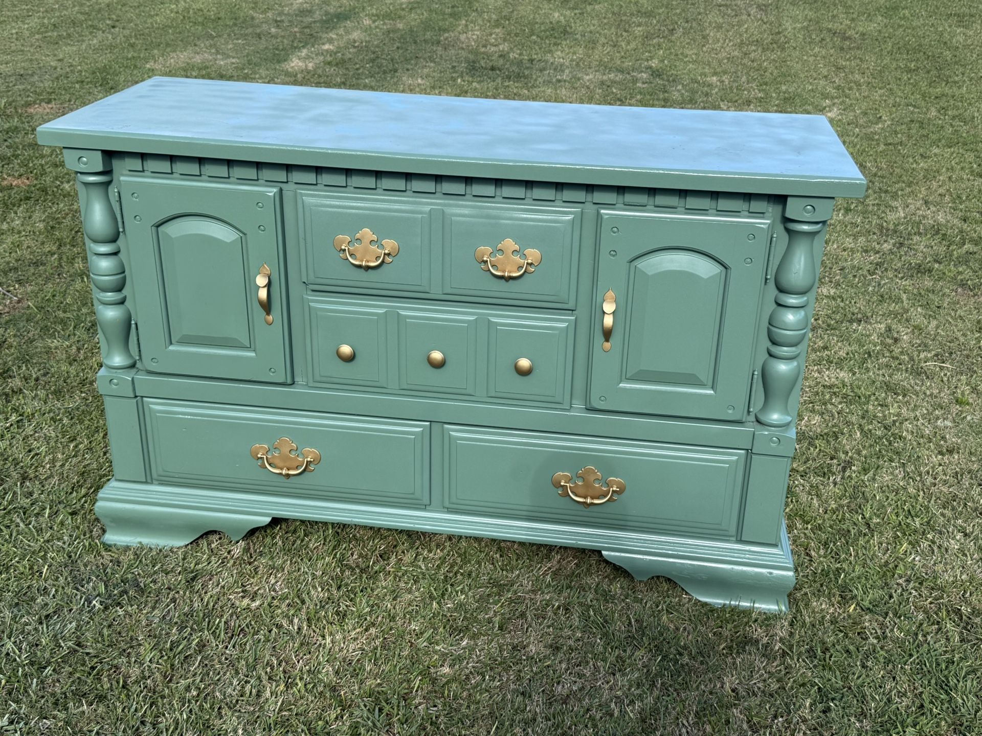 Long Dresser Set