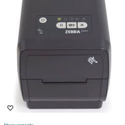 ZEBRA Direct Thermal Printer ZD411