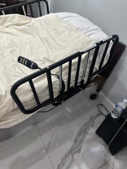 Hospital bed
