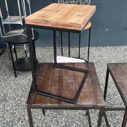 Short Side Table