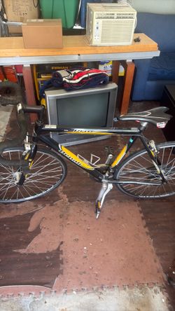 GMC Denali bike